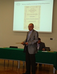 Svečana skupština Hrvatskog kartografskog društva