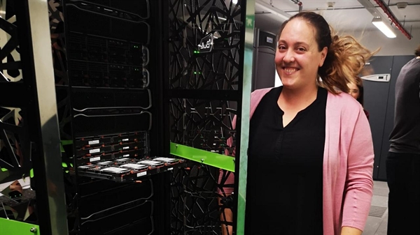 Sudjelovanje predstavnice HHI na edukaciji vezanoj za numeričko modeliranje - projekt StVar-Adri