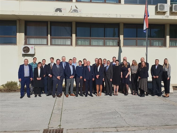 U Hrvatskom hidrografskom institutu održana sjednica Savjetodavnog odbora PRIMAR-a