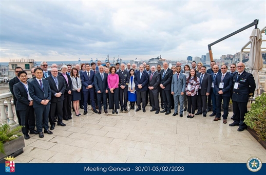 HHI sudjelovao na sastanku radne skupine IHO-a za infrastrukturu prostornih podataka o moru (MSDI)