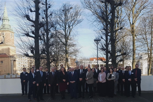 Sudjelovanje predstavnika HHI-ja na sastanku radne grupe za svjetsku bazu podataka o ENC-u