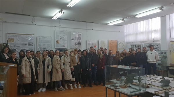 Posjet studenata Pravnog fakulteta Sveučilišta u Splitu