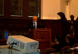 Sudjelovanje na regionalnoj konferenciji „Intermodalni prijevoz i razvojni projekti“