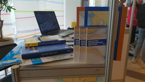 HHI participates in Open Career Day at the Faculty of Maritime Studies in Split