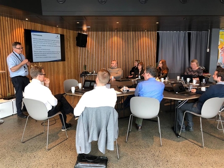 Sastanak radnih skupina PRIMAR-a za strateška i financijska pitanja