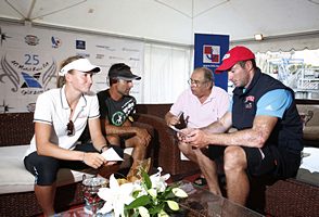 Hrvatski hidrografski institut – Sponzor nagrada Mrdujske regate i ACI Match Race 2011