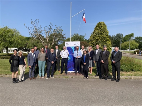 Predstavnik HHI-ja na sastanku zajedničke radne skupine IHO-a i EU-a (IENWG) i Europskom danu pomorstva