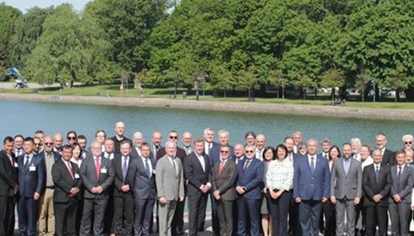 Održan 15. sastanak Odbora za hidrografske usluge i standarde (HSSC-15)
