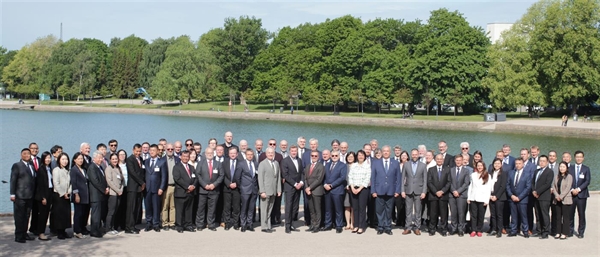 15th Meeting of the Hydrographic Services and Standards Committee (HSSC-15)