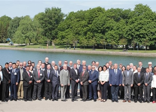 15th Meeting of the Hydrographic Services and Standards Committee (HSSC-15)