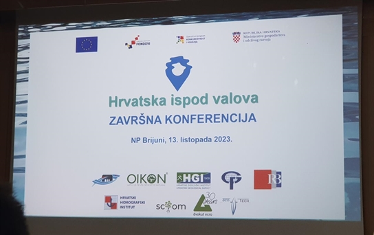 Final Conference “Croatia beneath the waves”