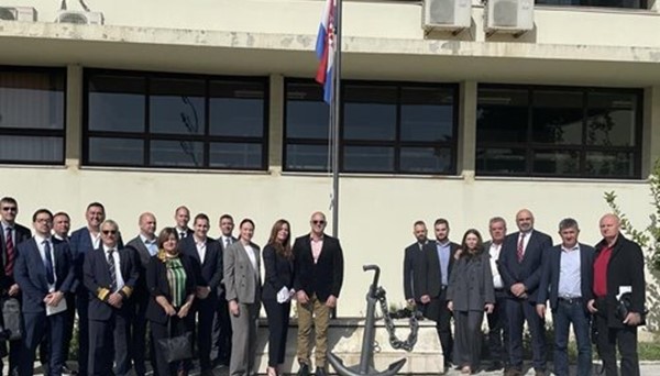 HHI hosts the meeting of maritime administrations from Croatia, Slovenia, Bosnia and Herzegovina, and Montenegro