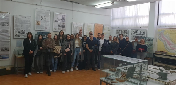 Posjet studenata Pravnog fakulteta Sveučilišta u Splitu