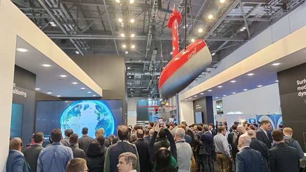 Sudjelovanje predstavnika HHI-ja na konferenciji Oceanology International 2024