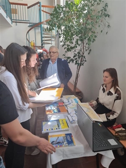 HHI na Danu karijera Pomorskog odjela Sveučilišta u Zadru