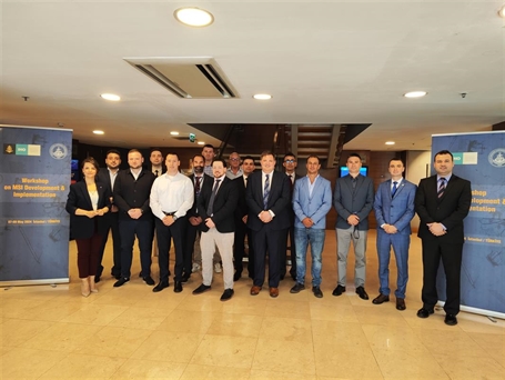 Sudjelovanje predstavnika HHI-ja na radionici „Razvoj i implementacija pomorskih sigurnosnih informacija (MSI Development & Implementation)“