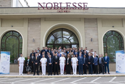 Završilo dvogodišnje hrvatsko predsjedanje Hidrografskom komisijom za Sredozemno i Crno more  (MBSHC)