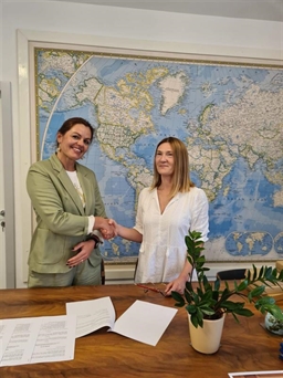 Institut za oceanografiju i ribarstvo i Hrvatski hidrografski institut potpisali Sporazum o znanstvenoistraživačkoj, stručno-tehničkoj i poslovnoj suradnji