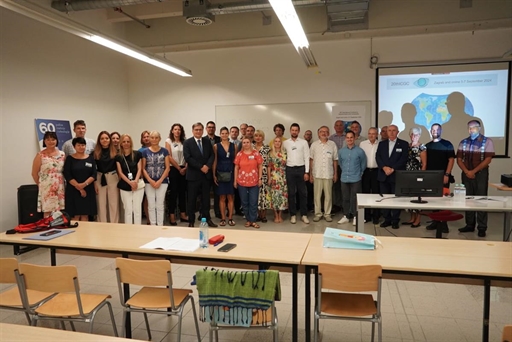 HHI na 20. međunarodnoj konferenciji o geoinformacijama i kartografiji