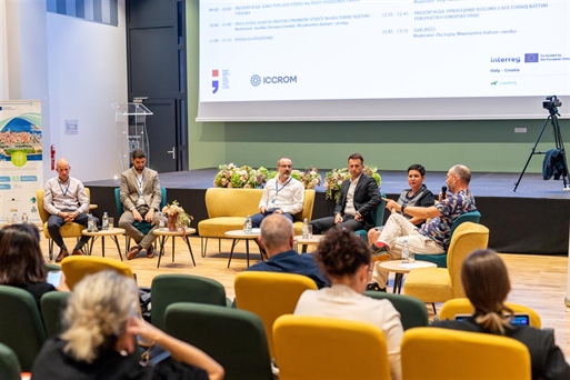 HHI physicists attend meetings on climatology of the Adriatic Sea