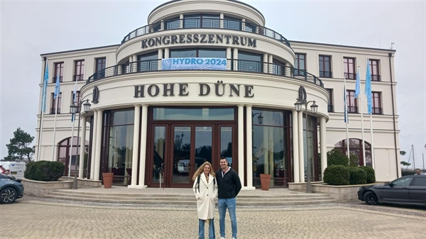 Sudjelovanje predstavnika HHI-ja na konferenciji HYDRO 2024