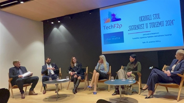 HHI sudjelovao na okruglom stolu na temu „Sigurnost u turizmu 2024“