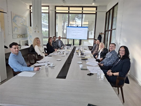 Održana prva sjednica Hidrografsko-navigacijskog vijeća u novom sazivu