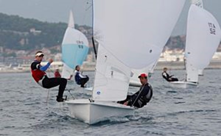 HHI – sponzor nagrada Otvorenog prvenstva Hrvatske za olimpijske klase 2011