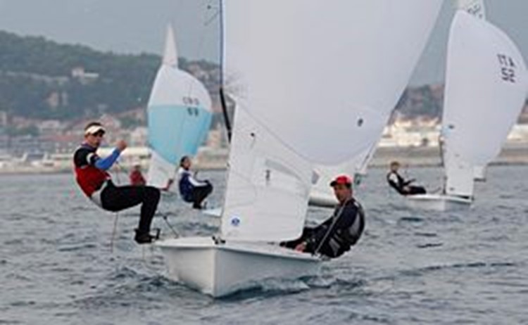 Hydrographic Institute – sponsor of the Open Croatian Championship for Olympic Classes 2011