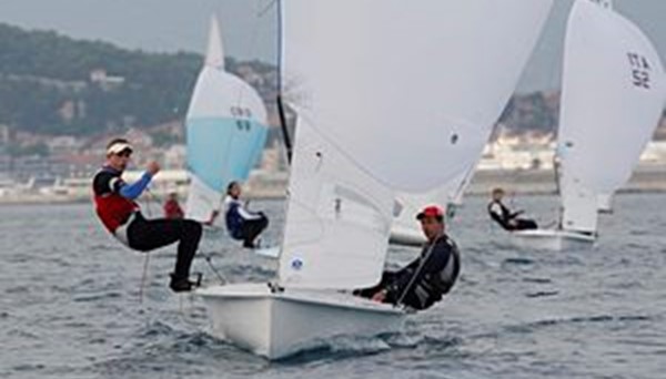 Hydrographic Institute – sponsor of the Open Croatian Championship for Olympic Classes 2011