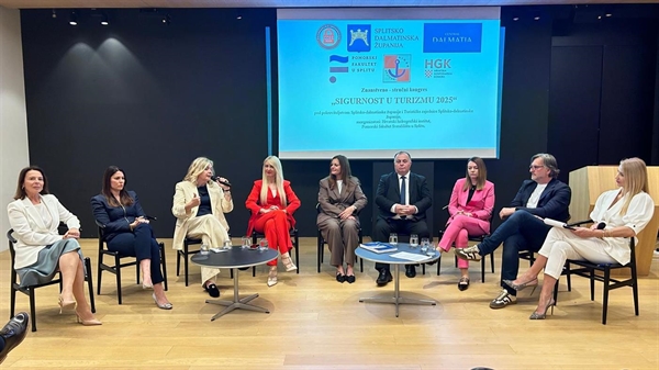 HHI kao suorganizator sudjelovao na znanstveno-stručnom kongresu „Sigurnost u turizmu 2025“