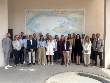 Sastanak radnih skupina PRIMAR-a u Splitu