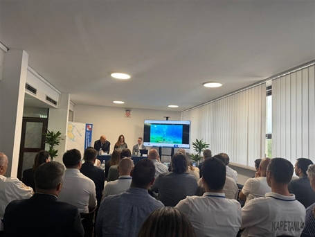 Održana radionica „S-100 za e-Navigaciju – implementacija novog standarda u Republici Hrvatskoj“