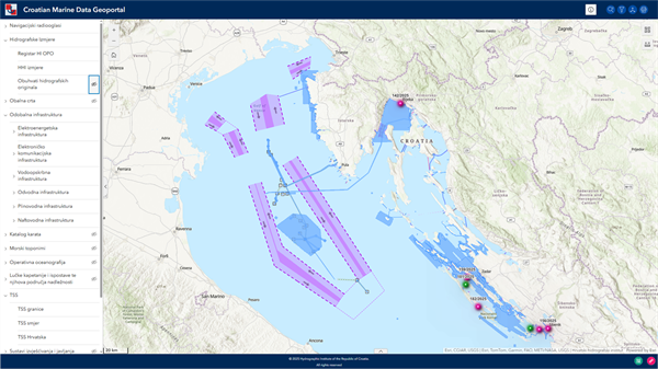 Hrvatski hidrografski institut predstavlja novi geoportal povodom Svjetskog dana hidrografije