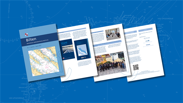 HHI izdao prvi broj Biltena