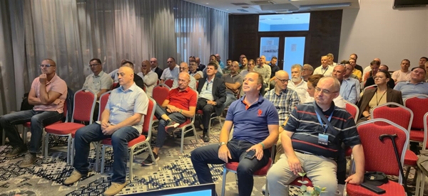 Hrvatski hidrografski institut sudjelovao na ELMAR-2025 simpoziju u Zadru