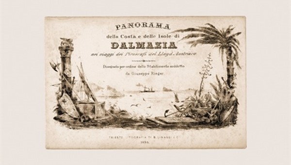 Otvorenje izložbe - Panorame obale u doba Riegera i danas, Pomorski muzej Crne Gore u Kotoru