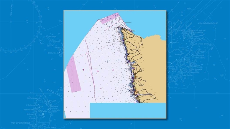 HHI objavio novo izdanje S-57 ENC ćelije HR300015 – Savudrijska vala – Limski kanal