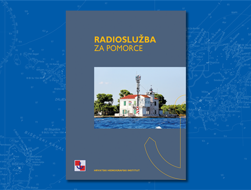 Novo izdanje službene publikacije RADIOSLUŽBA ZA POMORCE