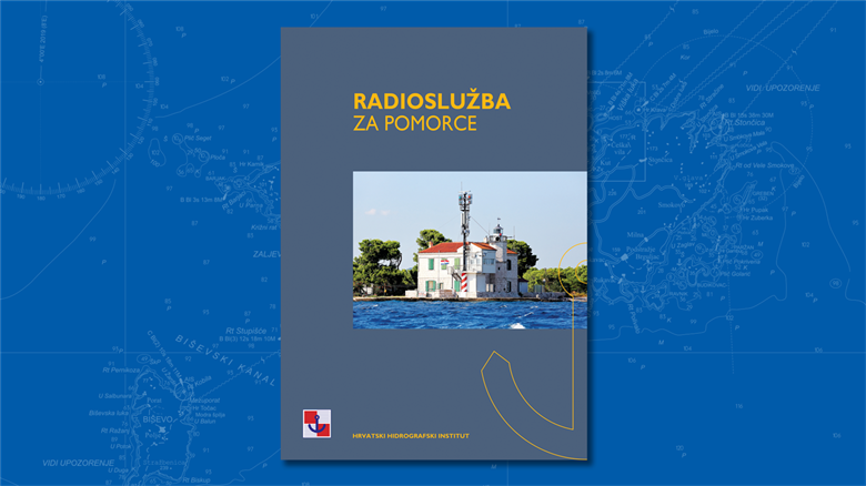 Novo izdanje službene publikacije RADIOSLUŽBA ZA POMORCE