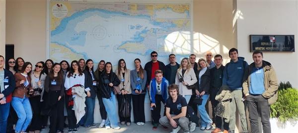 Posjet studenata Pravnog fakulteta Sveučilišta u Splitu