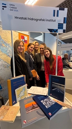 HHI sudjelovao na Danu karijera Pomorskog fakulteta u Splitu