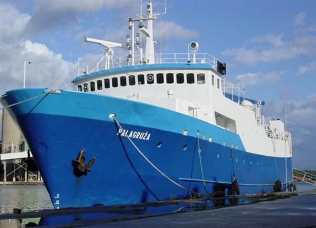 OGLAS za prodaju rashodovane dugotrajne imovine – istraživačkog broda PALAGRUŽA