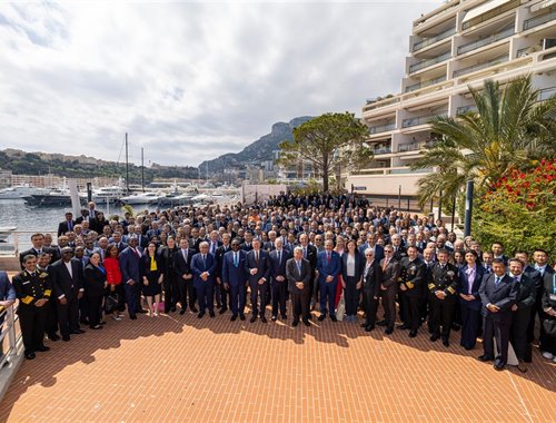 4th Session of the International Hydrographic Organization (IHO) Assembly Successfully Concludes