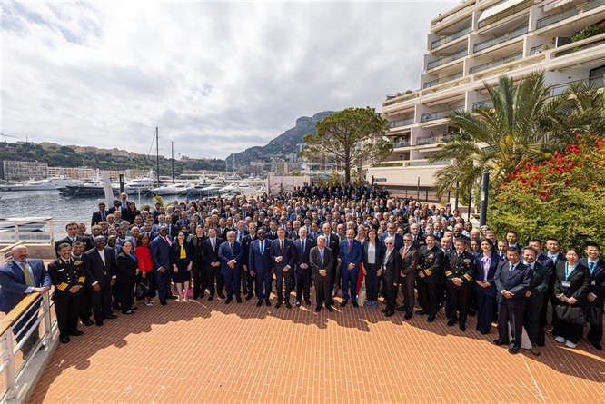 4th Session of the International Hydrographic Organization (IHO) Assembly Successfully Concludes