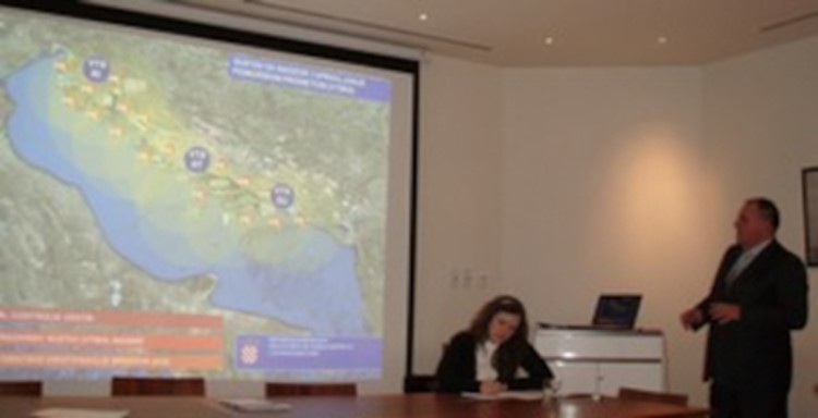 IPA - Roundtable Meeting in Tivat