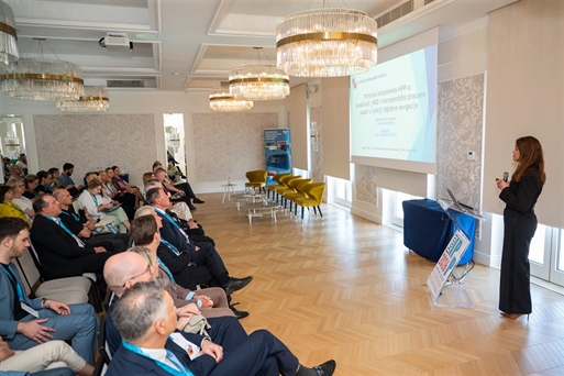 HHI predstavio GeoAdriatic kao pomorsku komponentu Nacionalne infrastrukture prostornih podataka