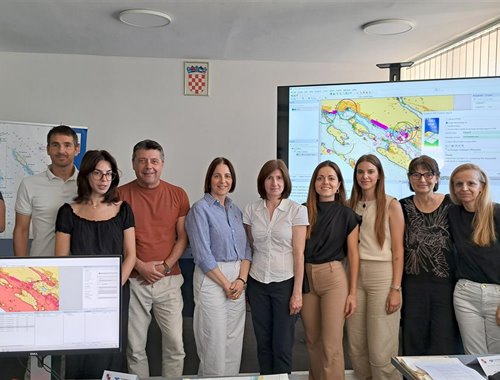 The Hydrographic Institute of the Republic of Croatia enhances capabilities for implementing new IHO standards