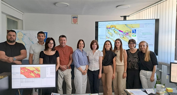 The Hydrographic Institute of the Republic of Croatia enhances capabilities for implementing new IHO standards