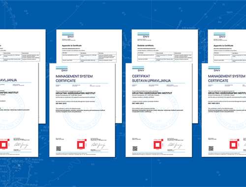Successful Periodic Surveillance Audit of Integrated Management System (ISO 9001 and ISO 14001)